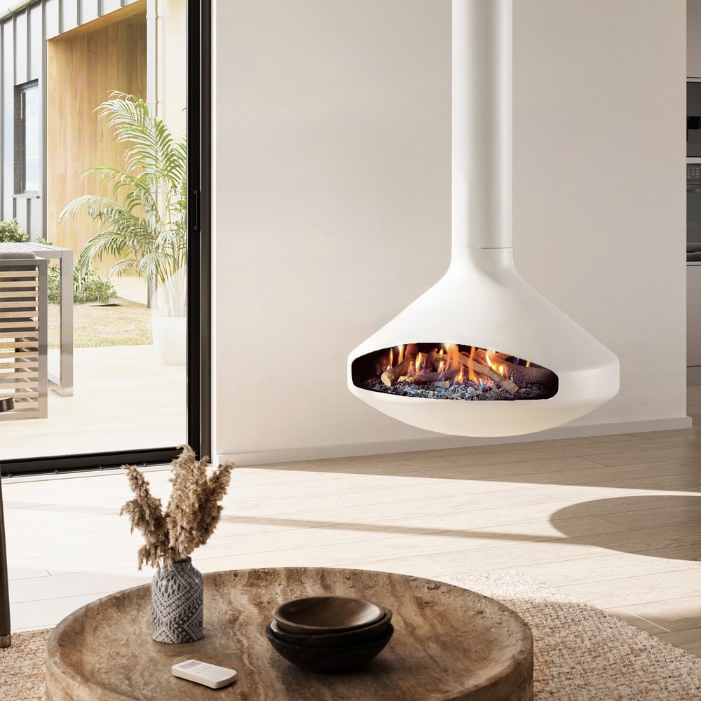 Ergofocus GAS WHITE