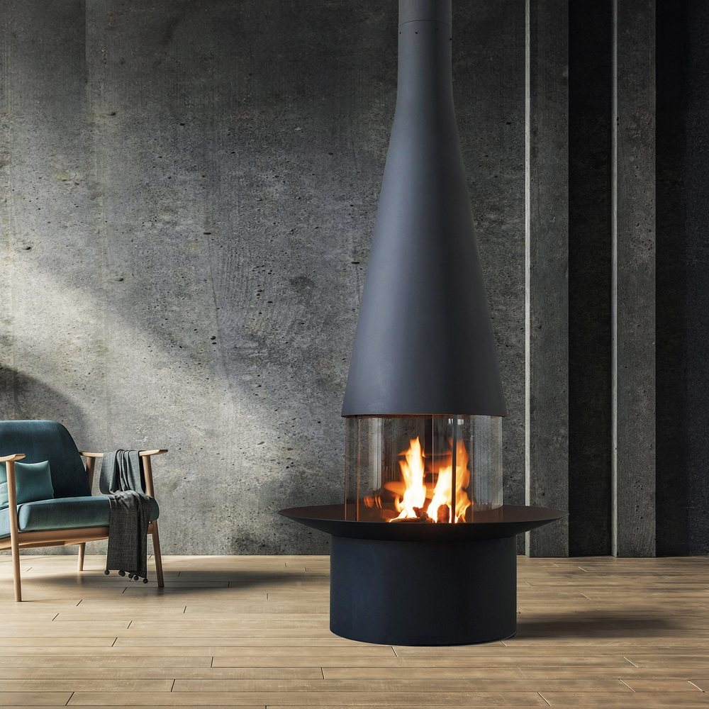 Filiofocus central 2000 GAS by DECO-Gas