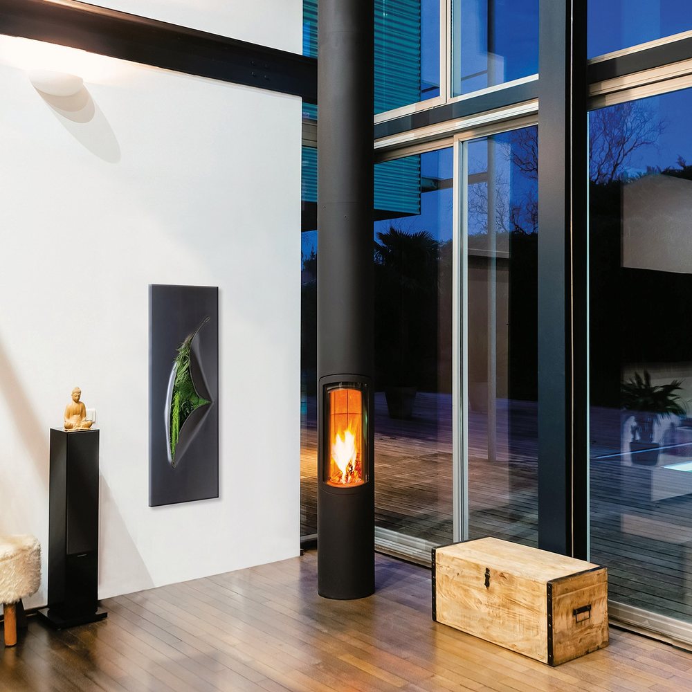 Slimfocus mit Fuss LAS
