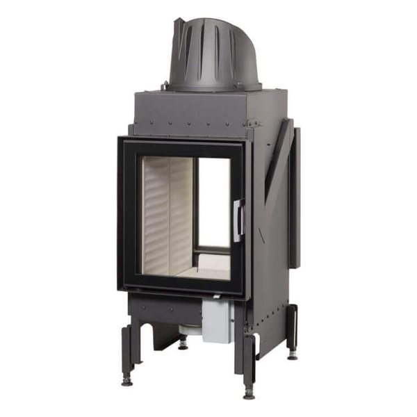 Austroflamm 45 K – Frontkamin/Tunnel Klapptür – 45x51 K II