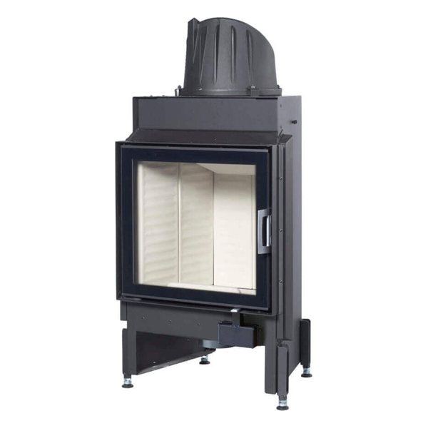 Austroflamm 55 K – Frontkamin Klapptür – 55x51 K 2.0