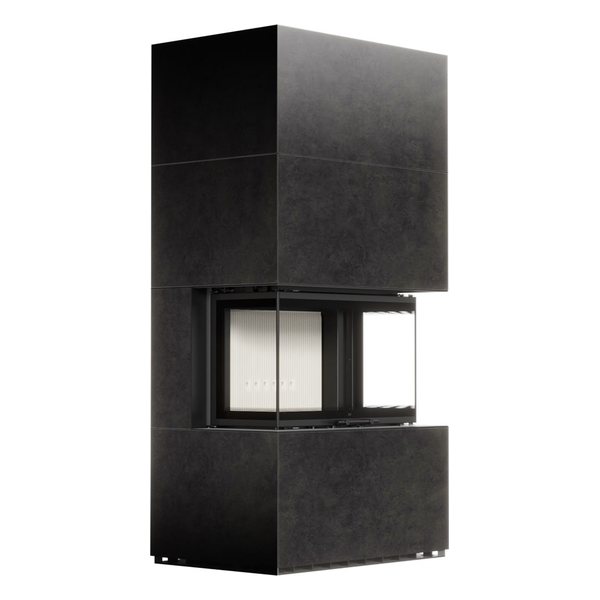 Bålstil Milano 800/400G mit Verkleidung
