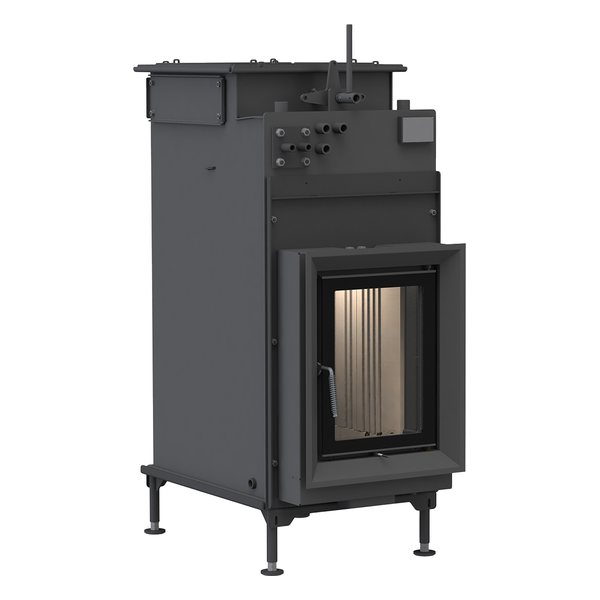 Brunner Brunner B 4 Drehtür Flachglas