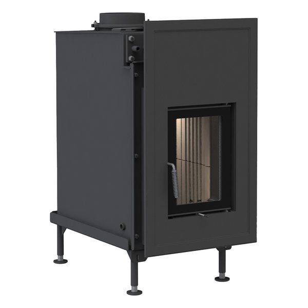 Brunner Brunner B 8 Drehtür Flachglas