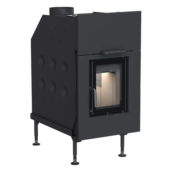 Brunner Brunner B 9 Drehtür Flachglas