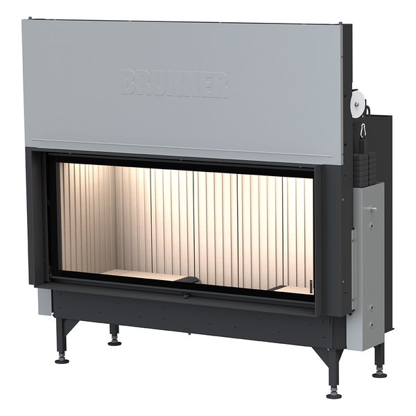Brunner Brunner BKH Flach 50-122 ST