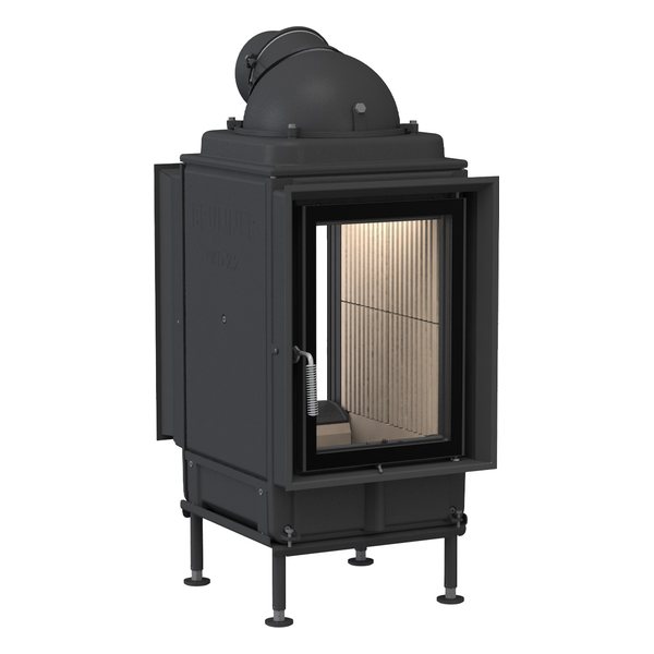 Brunner Brunner HKD 2.2 f Tunnel Drehtür/Drehtür Flachglas