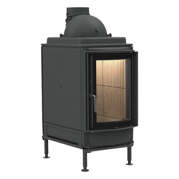 Brunner Brunner HKD 2.2 XL r Drehtür Rundglas DHT