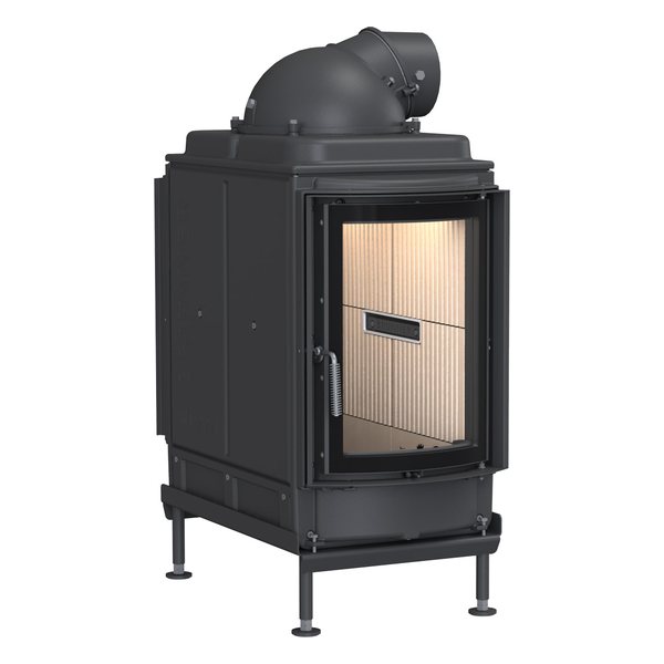 Brunner Brunner HKD 2.2 XL r Tunnel Drehtür/Drehtür Rundglas