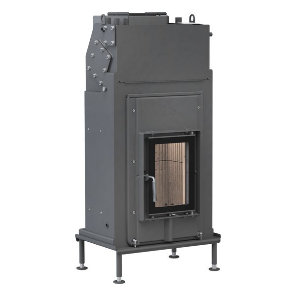 Brunner Brunner HKD 2.6 k SK Drehtür Flachglas