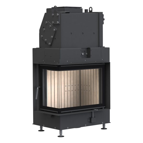 Brunner Brunner Kamin-Kessel Eck 42-57-30 DTL S04.2