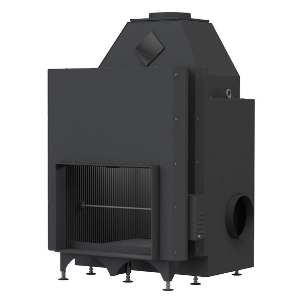 Brunner Brunner Urfeuer-Küchen-Kamin® 50/66