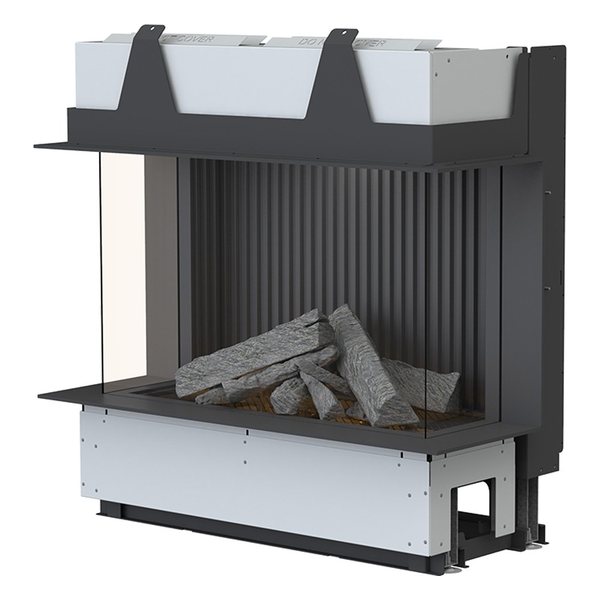 Brunner Brunner BKG 4.0 Panorama 55-25-90-25 · mounting frame 100 mm
