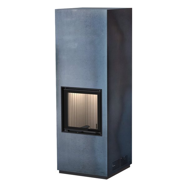 Brunner Brunner BKO Flach 42-42 DT mit Warmluftaufsatz