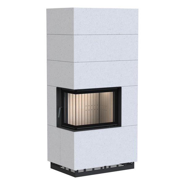 Brunner Brunner BSK 12.1 Kamin-Kessel Eck 42-57-30 DTL, S04.2
