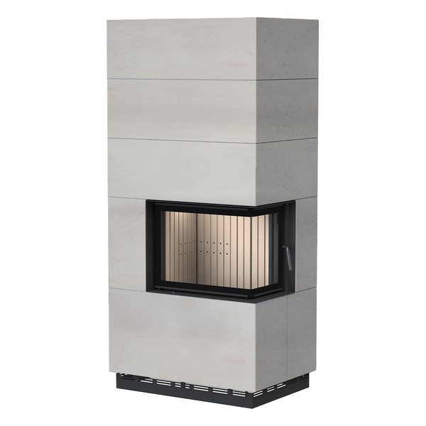 Brunner Brunner BSK 12.1 Kamin-Kessel Eck 42-57-30 DTR, S04.2
