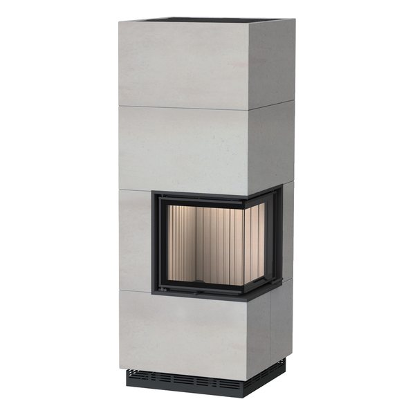 Brunner Brunner BSK Eck 42-42-42 DT with warm-air top