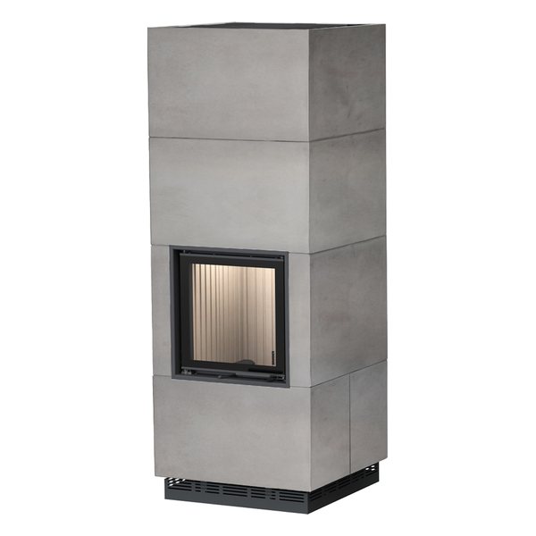 Brunner Brunner BSK Flach 42-42 DT mit Warmluftaufsatz