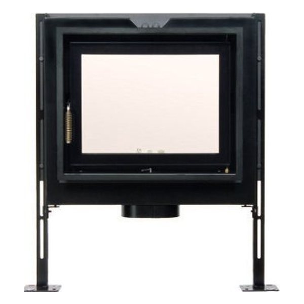 Brunner Brunner Grundofentür GOT 44/55 Drehtür Flachglas