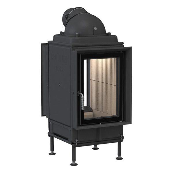 Brunner Brunner HKD 2.2 f Tunnel Drehtür/Drehtür Flachglas