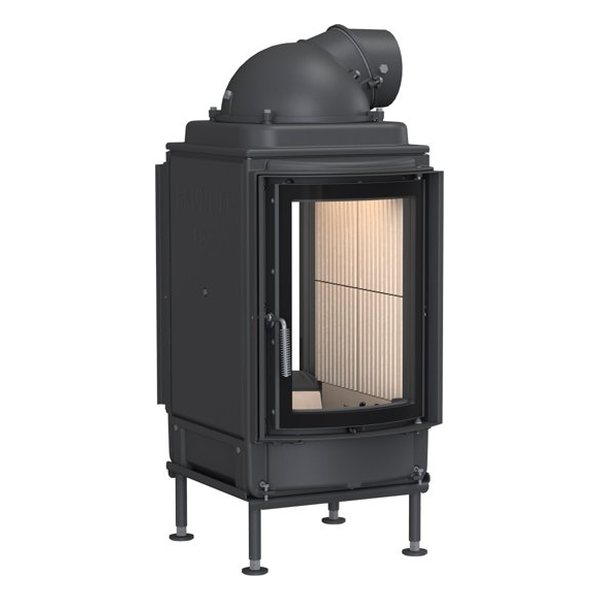 Brunner Brunner HKD 2.2 r Tunnel Drehtür/Drehtür Rundglas