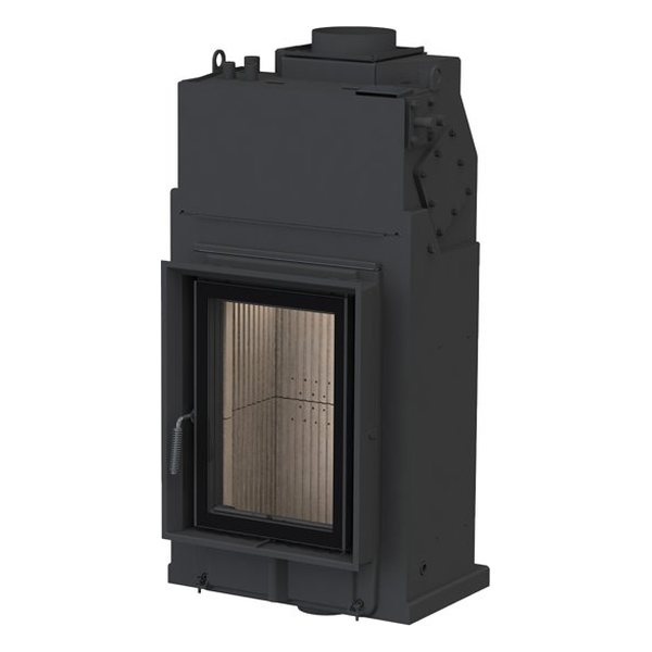 Brunner Brunner HKD 2.2 k SK Drehtür Flachglas