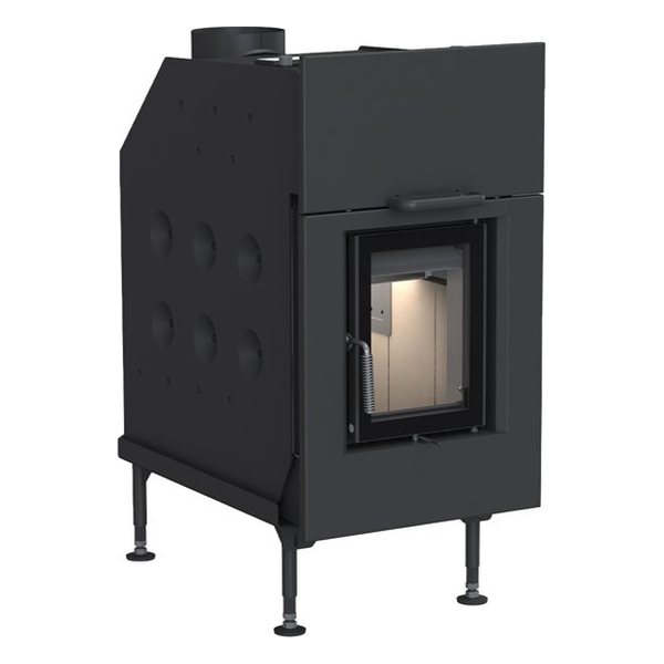 Brunner Brunner B 9 Drehtür Flachglas