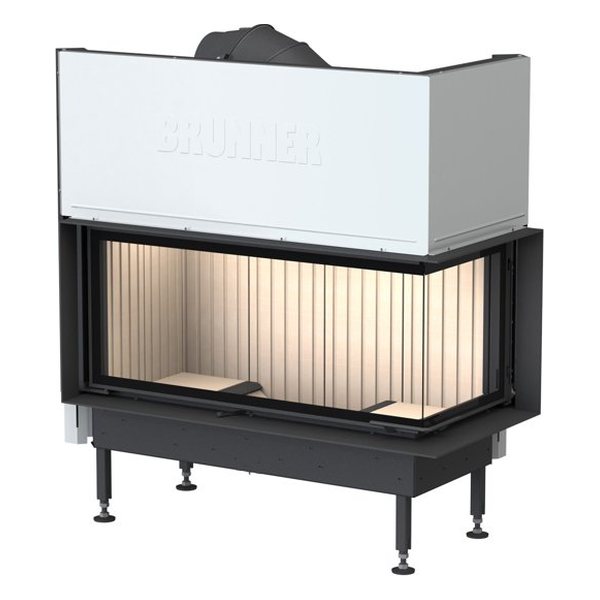 Brunner Brunner BKH Eck 42-98-42 STL Anbaurahmen 60 mm