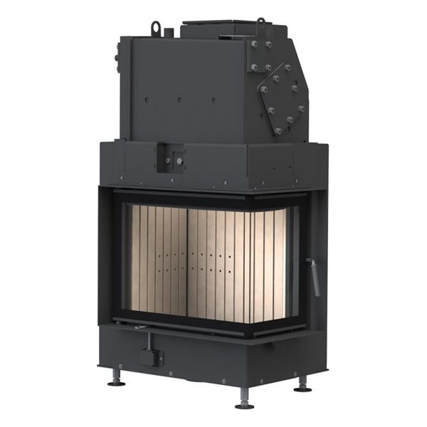 Brunner Brunner Kamin-Kessel Eck 42-57-30 DTL S04.2