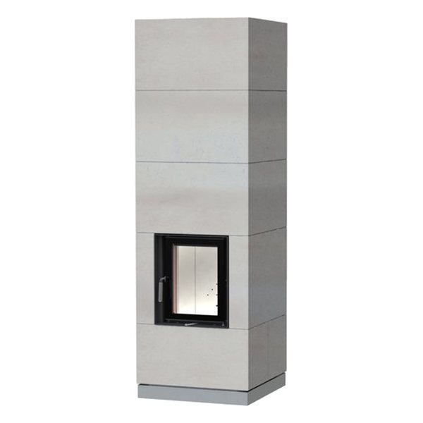 Brunner Brunner KSO 33q, mit Wärmebetonverkleidung