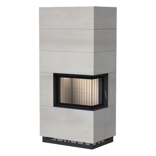 Brunner Brunner BSK 12.1 Kamin-Kessel Eck 42-57-30 DTL, S04.2