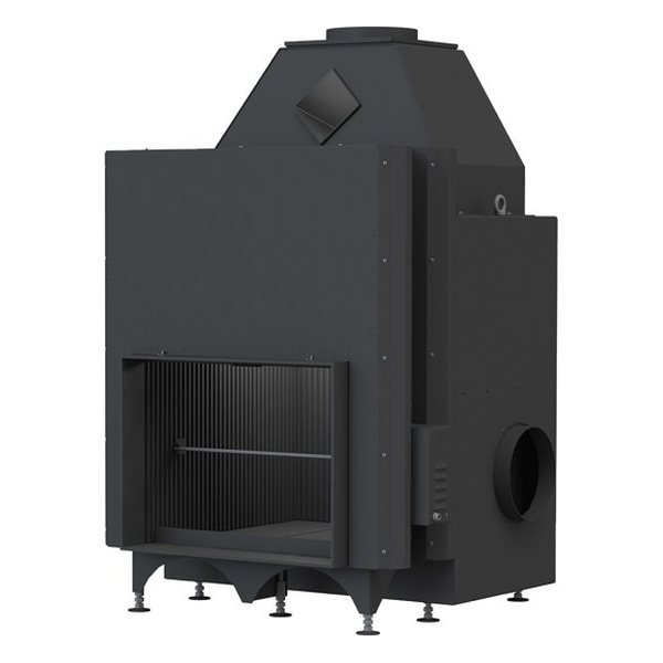 Brunner Brunner Urfeuer-Küchen-Kamin® 50/66