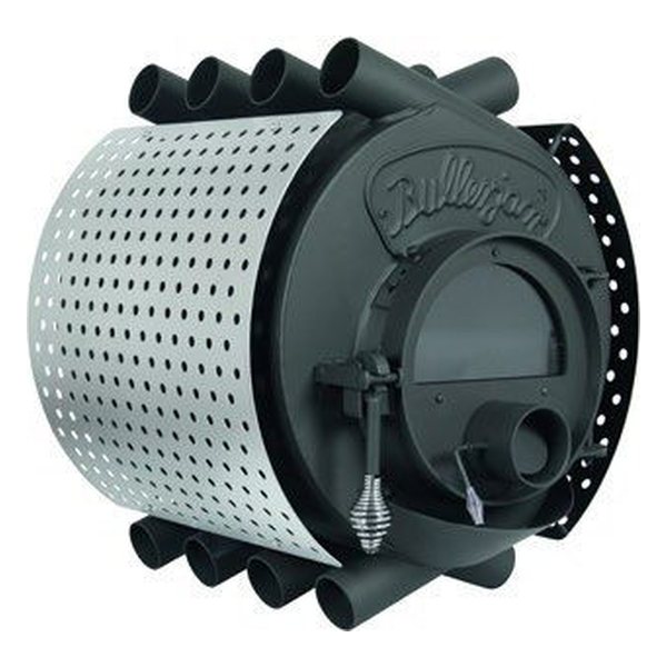 Bullerjan Free Flow FF17 EDELSTAHL