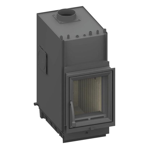 Camina & Schmid Olsberg Profi W 12 – Front Profi Plus