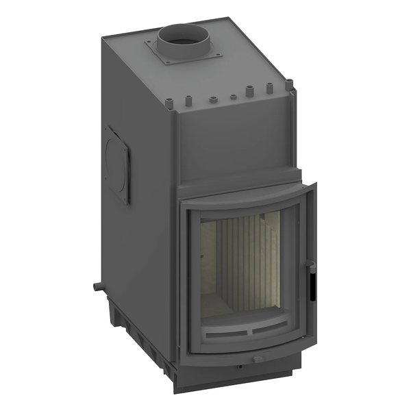Camina & Schmid Olsberg Profi W 12 – Front Profi R