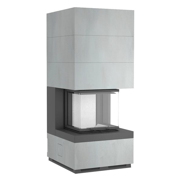 Camina & Schmid S15 mit Designbeton