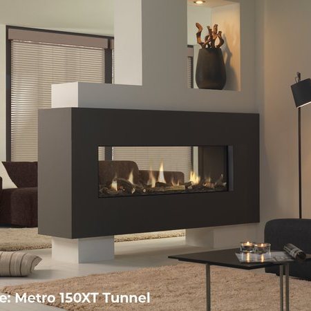 DRU Metro 200XT Tunnel RCH