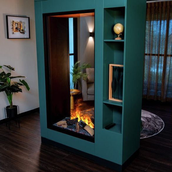 Dimplex / Faber e-MatriX Vertical (Elektro)