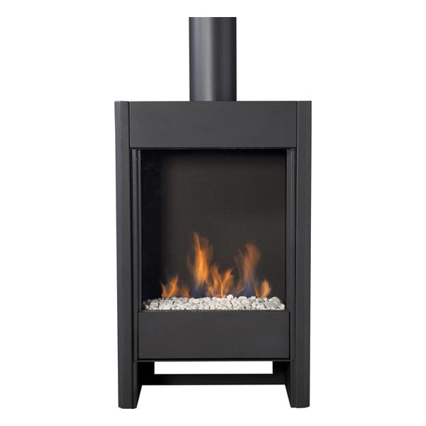 Dimplex / Faber Freistehende Gaskamine
