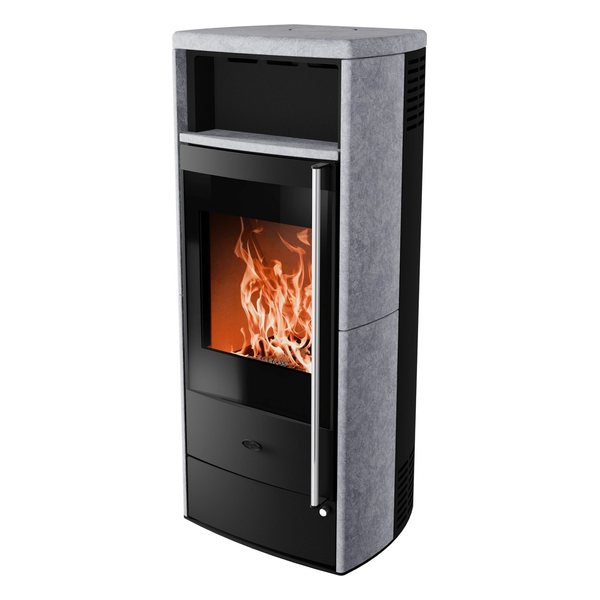 Fireplace Flambiente Trobe