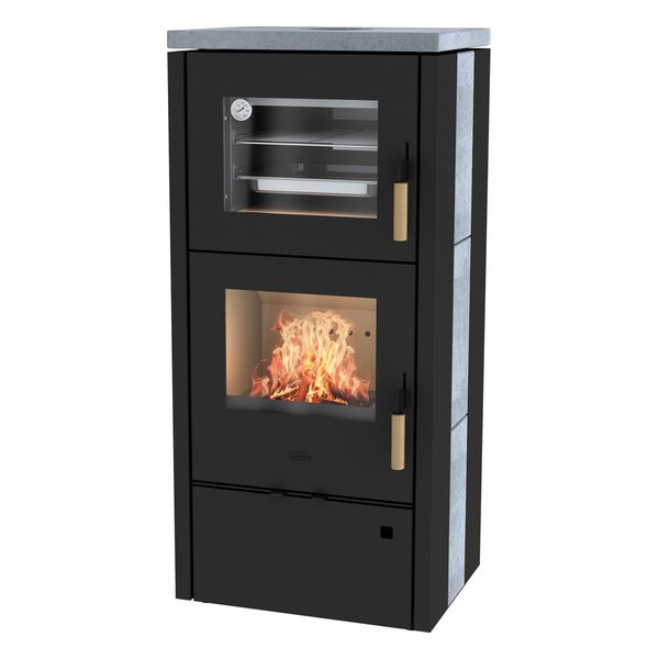 Fireplace Flambiente Caldora