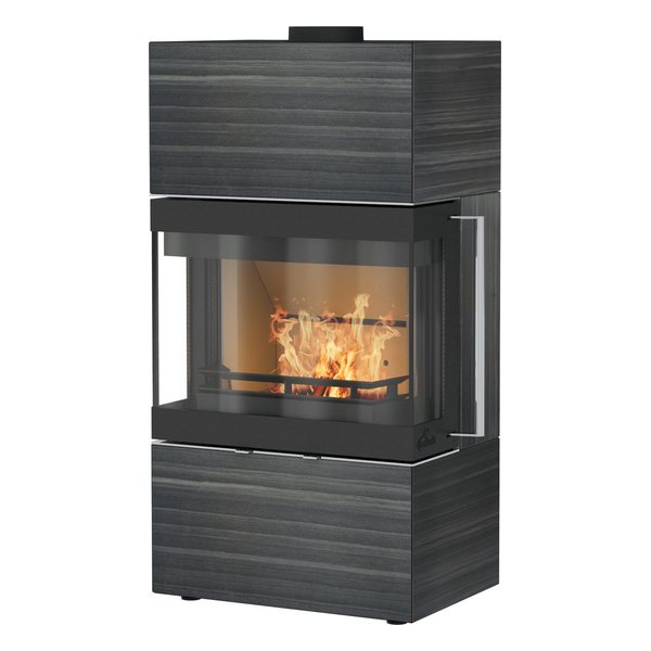Fireplace Flambiente Santolini