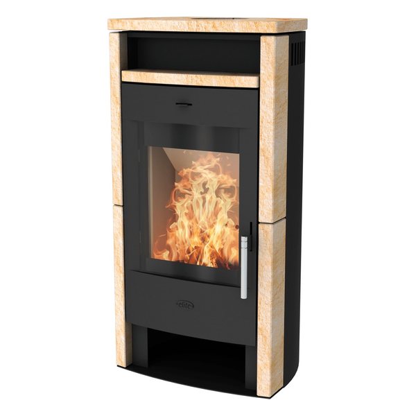 Fireplace ELITE Budapest