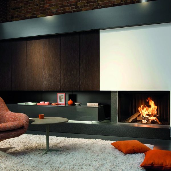 Kalfire Holzkamine Kalfire W100/61F