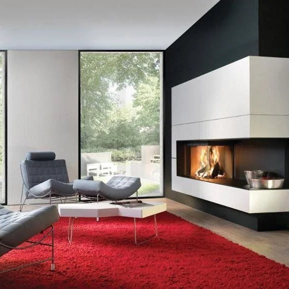 Kalfire Holzkamine Kalfire W65/38C