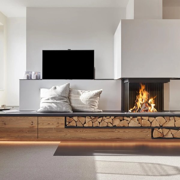 Kalfire Holzkamine Kalfire W66/48S