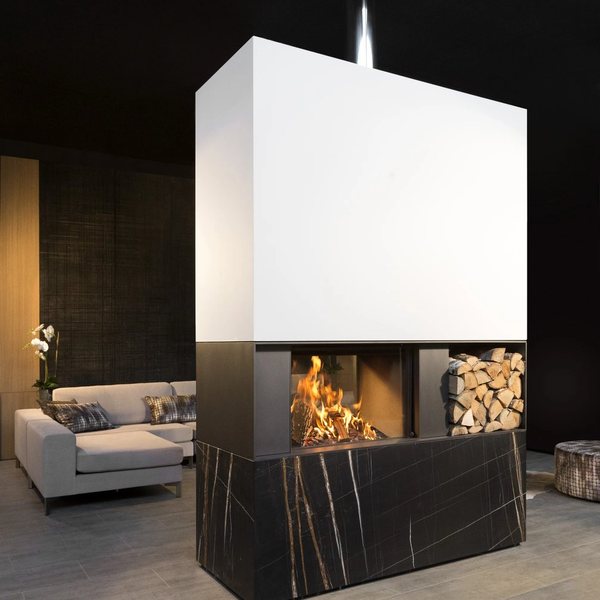 Kalfire Holzkamine Kalfire W80/52T