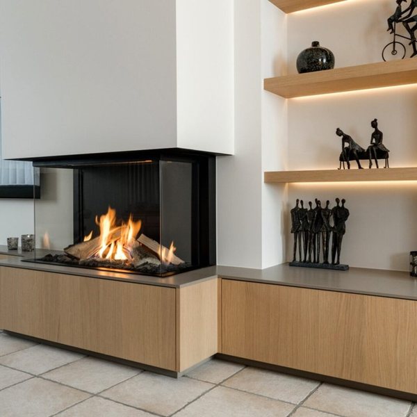 M-Design M-Design True Vision Open Fire Look