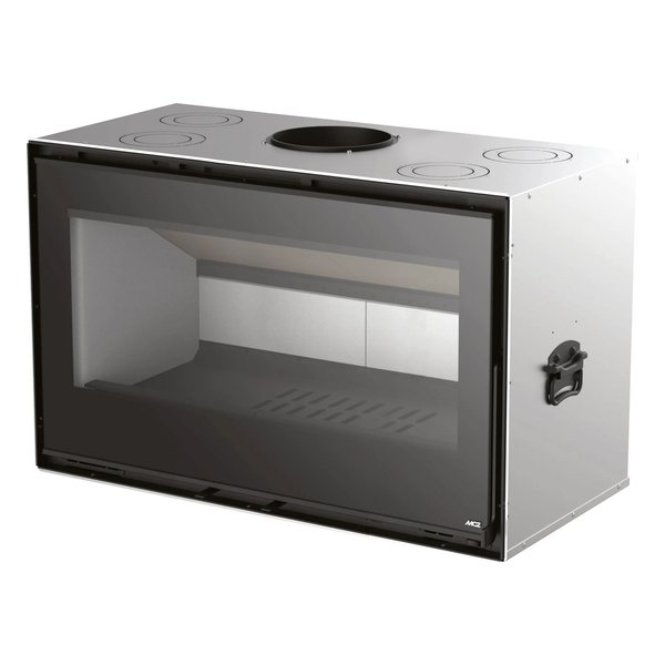 MCZ QBOX 100 WOOD