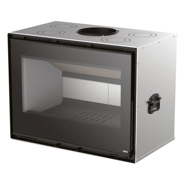 MCZ QBOX 80 WOOD